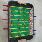 Tafelblad Voetbal En Pool Voor Kinderen Mini Speelgoed, Ophalen of Verzenden, Gebruikt