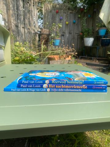3 Dolfje Weerwolfje boeken beschikbaar voor biedingen