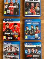 PlayStation 4 Formule 1 games, Spelcomputers en Games, Games | Sony PlayStation 4, Gebruikt, 1 speler, Racen en Vliegen, Ophalen of Verzenden