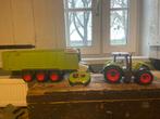 Claas Tractor met Aanhanger, Ophalen of Verzenden, Nieuw, Jongen of Meisje