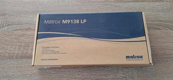 Matrox M9138-LP beschikbaar voor biedingen