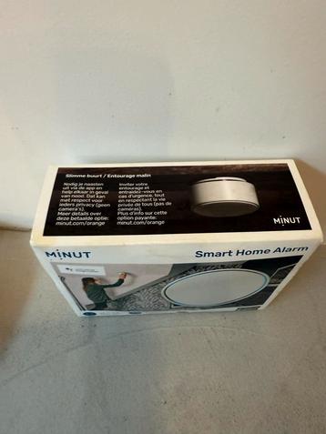 New Minut Smart Home Alarm - Nieuw in Doos beschikbaar voor biedingen