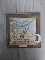 Arthur en de Lettervreter -1973- GESIGNEERD! Izgst, Eén stripboek, Paul Hulshof, Henk van Kerkwijk, Ophalen of Verzenden, Zo goed als nieuw