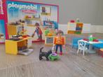 Playmobile Dollhouse 5336, Ophalen of Verzenden, Zo goed als nieuw, Complete set