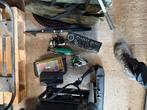 Complete set visspullen!!!, Watersport en Boten, Hengelsport | Witvissen, Ophalen, Zo goed als nieuw, Visspullen, Visspullen
