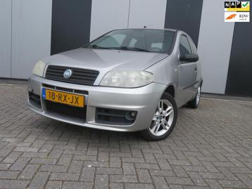 Fiat Punto 1.2 Navigator beschikbaar voor biedingen
