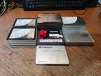 te koop:Partij SSD's Intel en Kingston, Computers en Software, Harde schijven, Ophalen of Verzenden, Gebruikt, Laptop