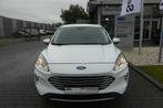 Ford Kuga 2.5 PHEV Titanium ELEKT. TREKHAAK (1.500KG), WINTE, Auto's, Gebruikt, Euro 6, 4 cilinders, Wit