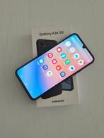 Samsung A34 5G 128GB., Ophalen, Zwart, Zo goed als nieuw, 128 GB