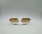Cartier panter bril bruin, Overige merken, Bruin, Ophalen of Verzenden, Zo goed als nieuw