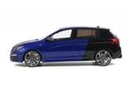 PEUGEOT 308 GTI BLAUW 2018 SCHAAL 1/18 OTTO MOBILE OT922, Verzenden, Nieuw, Auto, OttOMobile