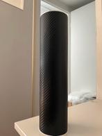 Rolletje wrap folie zwart 30 cm hoog, Ophalen of Verzenden, Nieuw, Minder dan 5 m², Folie