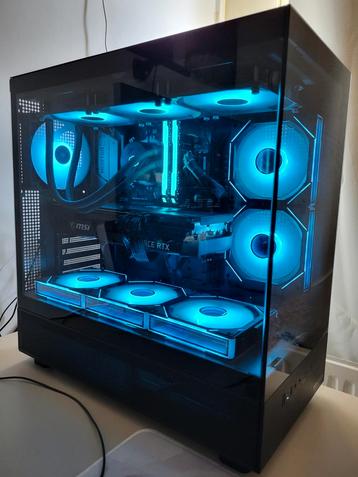 Game PC RTX3070Ti | 16GB | 9600KF | 4750GB Opslag | Rm750W beschikbaar voor biedingen