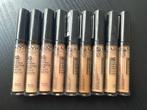 NYX HD studio photogenic concealer, Beige, Gehele gezicht, Make-up, Ophalen of Verzenden