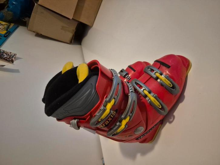 Skischoenen, Sport en Fitness, Skiën en Langlaufen, Zo goed als nieuw, Schoenen, Overige merken, Ophalen of Verzenden