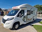 Camper, halfintegraal, 2016, 34.000 km, Startonderbreker, Standaard zit, Ringverwarming, Fiat