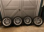 18 inch velgen bmw style 454 met goodyear zomerbanden, Ophalen, 18 inch, Banden en Velgen, Zomerbanden