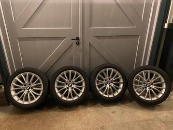 18 inch velgen bmw style 454 met goodyear zomerbanden beschikbaar voor biedingen