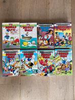 8 dubbelpockets Donald Duck, Meerdere comics, Ophalen of Verzenden, Gelezen, Europa