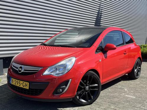 Opel Corsa 1.2-16V 86PK / Anniversary Edition / Automaat / 2, Auto's, Opel, Bedrijf, Corsa, ABS, Airbags, Airconditioning, Boordcomputer