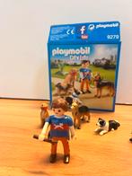 Playmobil 9279 City Life Hondenbegeleider, Ophalen of Verzenden, Zo goed als nieuw, Complete set