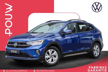 Volkswagen Taigo 1.0 TSI 95pk Life | Parkeersensoren Voor &  beschikbaar voor biedingen