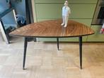 Ikea lovbacken bijzettafel, Huis en Inrichting, Ophalen, 50 tot 100 cm, Rond, Zo goed als nieuw