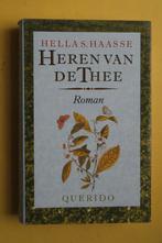 H.S. Haasse, HEREN VAN DE THEE  gebonden, Boeken, Ophalen of Verzenden, Nieuw