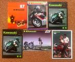 Kawasaki verschillende motorfietsen boekjes, Motoren, Handleidingen en Instructieboekjes, Ophalen of Verzenden, Kawasaki