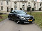 Mercedes-Benz C-klasse 300 e Amg | Pano | Stoelverwarming/ko, Auto's, Automaat, Achterwielaandrijving, Zwart, Bedrijf
