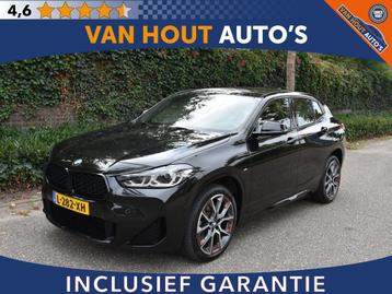 BMW X2 sDrive20i Business Edition Plus M-PAKKET (bj 2021) beschikbaar voor biedingen