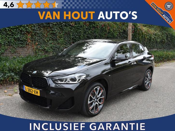 BMW X2 sDrive20i Business Edition Plus M-PAKKET (bj 2021), Auto's, BMW, Bedrijf, Te koop, X2, ABS, Airbags, Airconditioning, Alarm