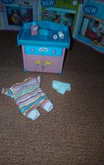 Baby Born Miniworld Commode Set, Ophalen of Verzenden, Gebruikt, Babypop