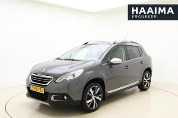 Peugeot 2008 1.6 VTi Féline 120pk | Navigatie | Panoramadak beschikbaar voor biedingen