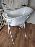 Fijn babybadje met standaard (HEMA), Kinderen en Baby's, Badjes en Verzorging, Ophalen, Zo goed als nieuw, Badje, Hema