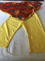 Mexicaan pak Maat:XL, Carnaval, Maat 56/58 (XL), Ophalen of Verzenden, Zo goed als nieuw