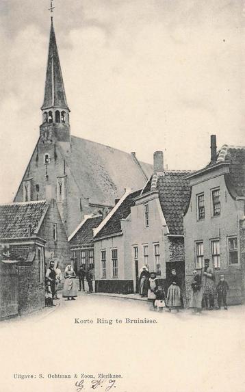 RY198 Korte ring bij Bruinisse volk kerk 1903 beschikbaar voor biedingen