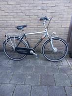 Herenfiets Gazelle, Fietsen en Brommers, Fietsen | Heren | Herenfietsen, Ophalen, Gebruikt, Versnellingen, Gazelle