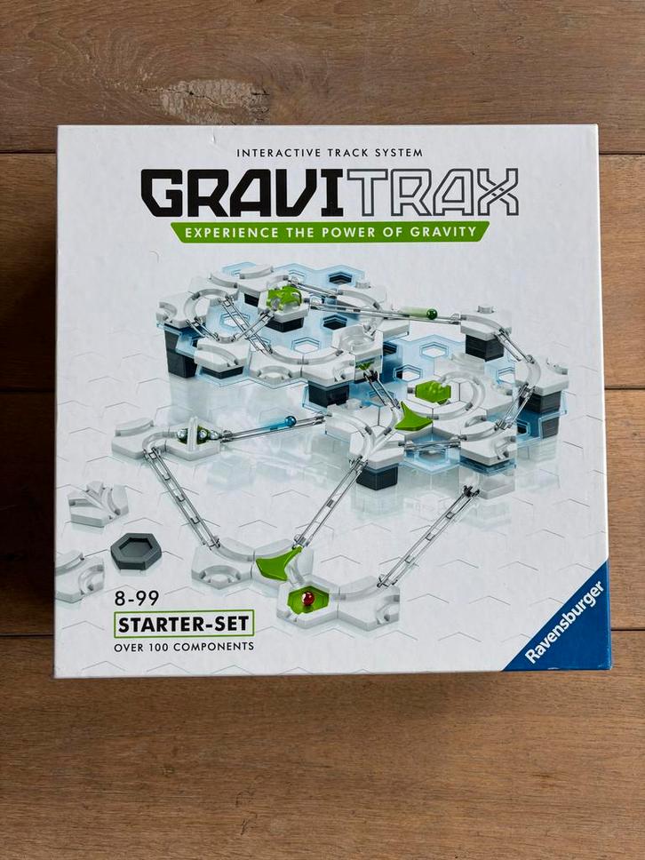 Gravitrax knikkerbaan met uitbreidingssets, Kinderen en Baby's, Speelgoed | Educatief en Creatief, Nieuw, Ophalen of Verzenden