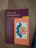 Atlas van de biochemie - Koolman & Röhm, Boeken, Ophalen, Gelezen, Jan Koolman & Klaus-Heinrich Röhm, Natuurwetenschap