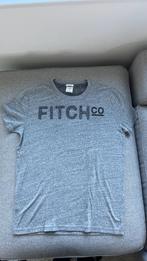 Abercrombie & fitch- korte mouwen t-shirt S, Kleding | Heren, T-shirts, Maat 46 (S) of kleiner, Grijs, Abercrombie & fitch, Zo goed als nieuw