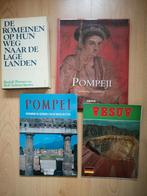 Boeken Rome Pompeii Romeinen, Ophalen of Verzenden, Gelezen