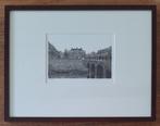 Ets Kasteel Middachten - Wim vd Meij - De Steeg , Gelderland, Antiek en Kunst, Ophalen of Verzenden