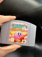 Kirby 64: The Crystal Shards - Nintendo 64, Spelcomputers en Games, Games | Nintendo 64, Gebruikt, Lenn hodes, 1 speler, Ophalen of Verzenden