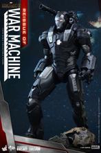 Hot Toys Iron Man 2 War Machine MMS331D13