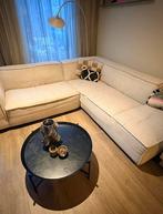 Te koop;fijne fest Dunbar bank, Huis en Inrichting, Ophalen, Gebruikt, Stof