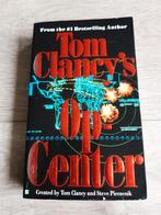 Tom Clancy - Op-Center, Gelezen, Tom Clancy, Ophalen of Verzenden, Fictie