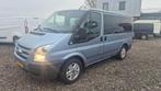 Ford Transit 280S 2.2 TDCI DC invalide bus, Auto's, Voorwielaandrijving, Gebruikt, 4 cilinders, Bedrijf