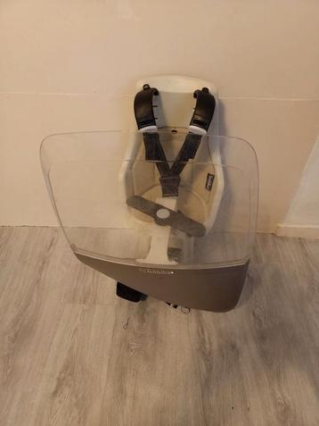 Bobike Voorzitje met Windscherm beschikbaar voor biedingen
