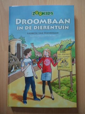 Zookids 1, Droombaan in de dierentuin. L. van Binsbergen beschikbaar voor biedingen